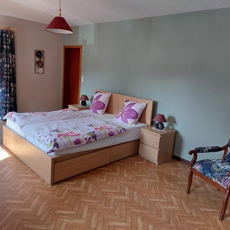 Ferienwohnung Setzer Muehle 상트비스 외부 사진