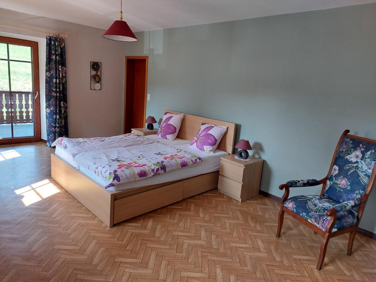 Ferienwohnung Setzer Muehle 상트비스 외부 사진