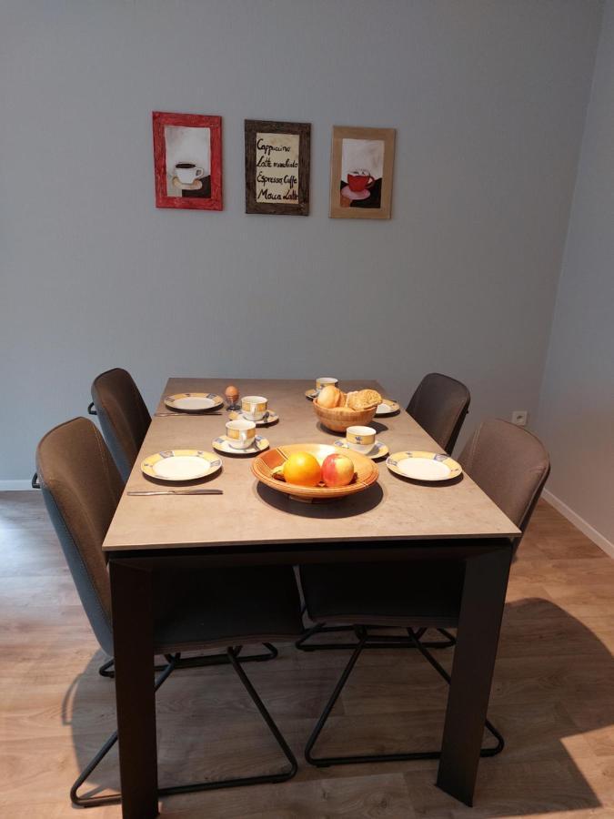 Ferienwohnung Setzer Muehle 상트비스 외부 사진