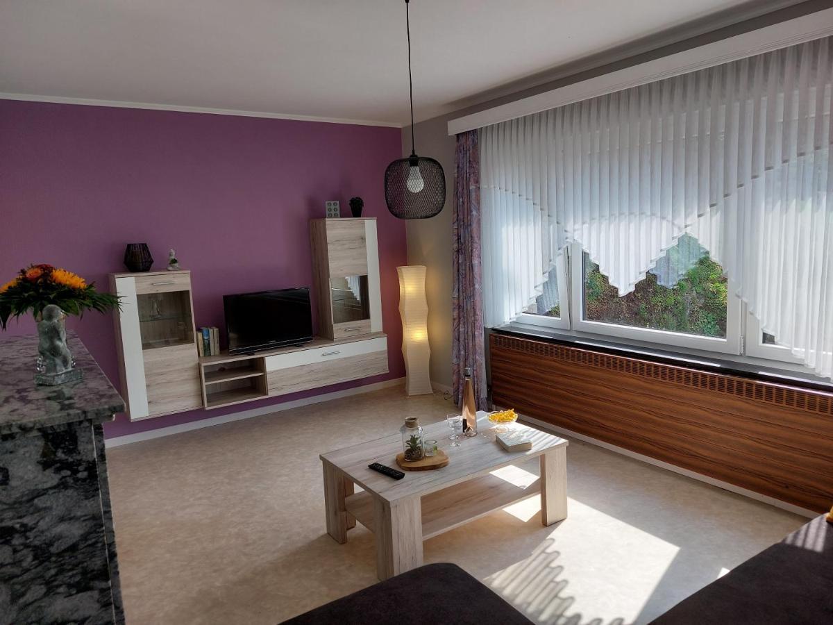 Ferienwohnung Setzer Muehle 상트비스 외부 사진