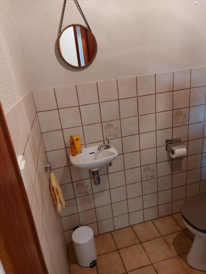 Ferienwohnung Setzer Muehle 상트비스 외부 사진