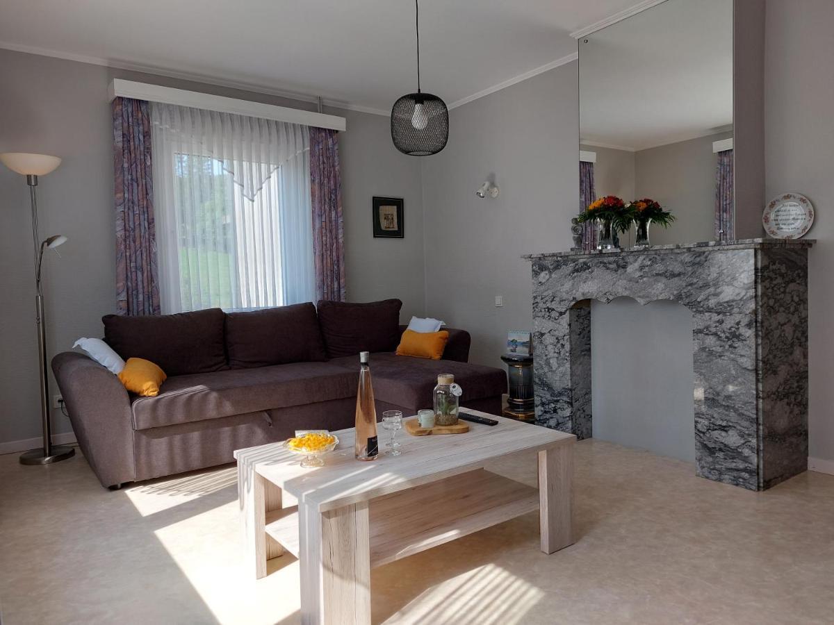 Ferienwohnung Setzer Muehle 상트비스 외부 사진
